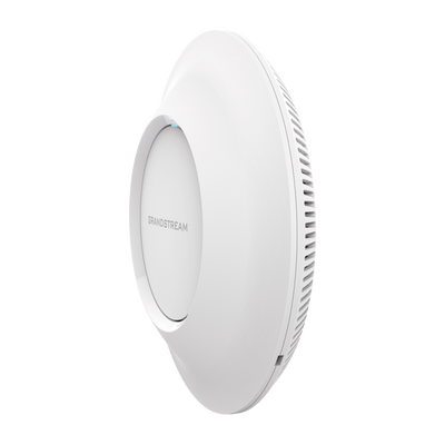 GRANDSTREAM - Punto de Acceso Doble Banda Wave 2 MU-MIMO 2x2:2 de Super Alta Capacidad 1.75 Gbps hasta 450 Dispositivos y amplia cobertura (165 metros)