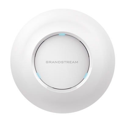 GRANDSTREAM - Punto de Acceso Doble Banda Wave 2 MU-MIMO 2x2:2 de Super Alta Capacidad 1.75 Gbps hasta 450 Dispositivos y amplia cobertura (165 metros)