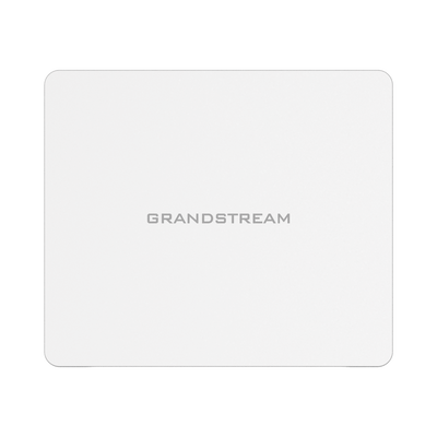 GRANDSTREAM - Punto de Acceso Wi-Fi 802.11 ac, 1.17 Gbps, con Switch Ethernet Integrado 1 puerto Gigabit y 3 puertos 10/100 Mbps, configuración desde la nube gratuita o desde controlador.