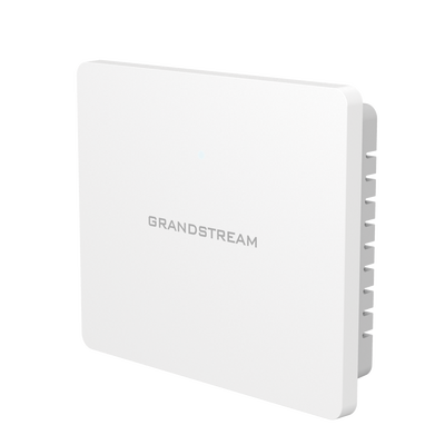 GRANDSTREAM - Punto de Acceso Wi-Fi 802.11 Wave 2, 1.27 Gbps, Provee 3 puertos Gigabit que proporcionan Ethernet, configuración desde la nube gratuita o desde controlador.