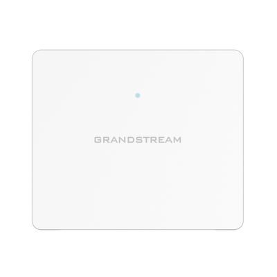 GRANDSTREAM - Punto de Acceso Wi-Fi 802.11 Wave 2, 1.27 Gbps, Provee 3 puertos Gigabit que proporcionan Ethernet, configuración desde la nube gratuita o desde controlador.