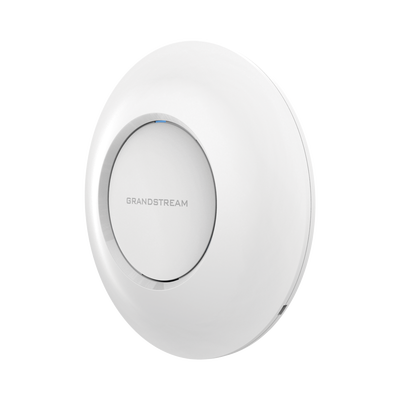 GRANDSTREAM - Punto de acceso Wi-Fi 802.11 ac 1.27 Gbps, Wave-2, MU-MIMO 2x2:2 con administración desde la nube gratuita o stand-alone.