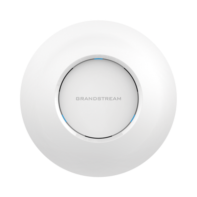 GRANDSTREAM - Punto de acceso Wi-Fi 802.11 ac 1.27 Gbps, Wave-2, MU-MIMO 2x2:2 con administración desde la nube gratuita o stand-alone.
