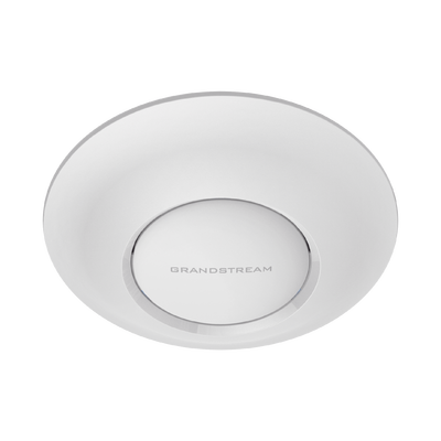 GRANDSTREAM - Punto de acceso Wi-Fi 802.11 ac 1.75 Gbps, Wave-2, MU-MIMO 3x3:3 con administración desde la nube gratuita o stand-alone.