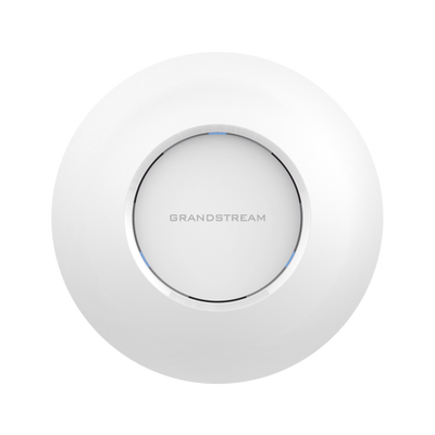 GRANDSTREAM - Punto de acceso Wi-Fi 802.11 ac 1.75 Gbps, Wave-2, MU-MIMO 3x3:3 con administración desde la nube gratuita o stand-alone.