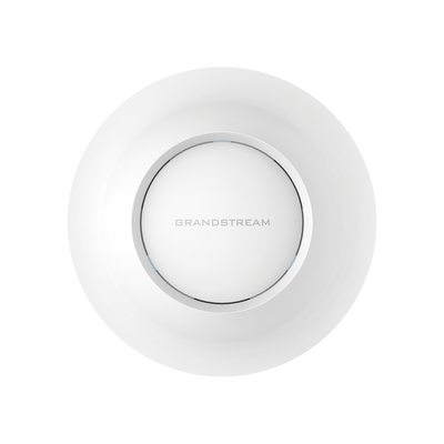 GRANDSTREAM - Punto de acceso Wi-Fi 802.11 ac 2.03 Gbps, Wave-2, MU-MIMO 4x4:4 (5GHz) y MU-MIMO 2x2:2 (2.4GHz) con administración desde la nube gratuita o stand-alone.