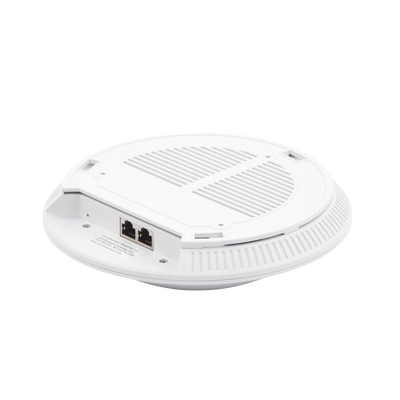 GRANDSTREAM - Punto de acceso Wi-Fi 802.11 ac 2.33 Gbps, Wave-2, MU-MIMO 4x4:4 con administración desde la nube gratuita o stand-alone.
