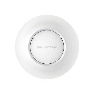 GRANDSTREAM - Punto de acceso Wi-Fi 802.11 ac 2.33 Gbps, Wave-2, MU-MIMO 4x4:4 con administración desde la nube gratuita o stand-alone.