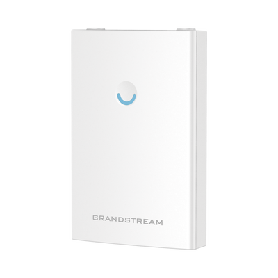 GRANDSTREAM - Punto de acceso para exterior Wi-Fi 802.11 ac 2.33 Gbps, Wave-2, MU-MIMO 4x4:4, de largo alcance con administración desde la nube gratuita o stand-alone.