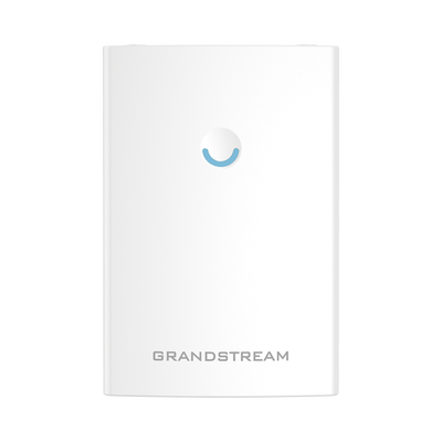 GRANDSTREAM - Punto de acceso para exterior Wi-Fi 802.11 ac 2.33 Gbps, Wave-2, MU-MIMO 4x4:4, de largo alcance con administración desde la nube gratuita o stand-alone.