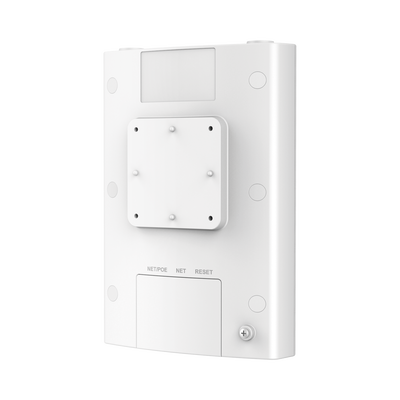 GRANDSTREAM - Punto de acceso para exterior Wi-Fi 802.11 ac 2.33 Gbps, Wave-2, MU-MIMO 4x4:4, de largo alcance con administración desde la nube gratuita o stand-alone.