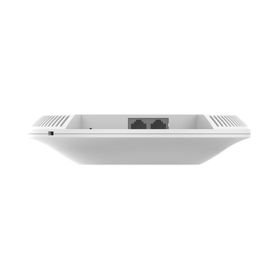 GRANDSTREAM - Punto de acceso Wi-Fi 6 802.11 ax 1.77 Gbps, MU-MIMO 2x2:2 con administración desde la nube gratuita o stand-alone.