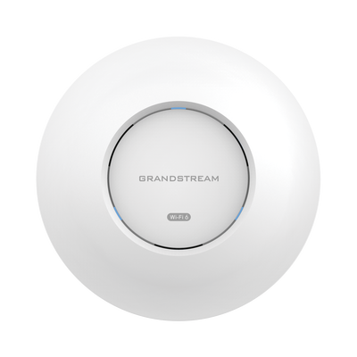 GRANDSTREAM - Punto de acceso Wi-Fi 6 802.11 ax 1.77 Gbps, MU-MIMO 2x2:2 con administración desde la nube gratuita o stand-alone.