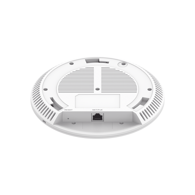 GRANDSTREAM - Punto de acceso Wi-Fi 6 802.11 ax 1.77 Gbps, MU-MIMO 2x2:2 con administración desde la nube gratuita o stand-alone.