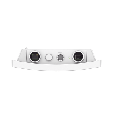 GRANDSTREAM - Punto de acceso para exterior AX3000 Wi-Fi 6, MU-MIMO 2x2:2, Throughput inalámbrico agregado de 3 Gbps con administración desde la nube gratuita o stand-alone.