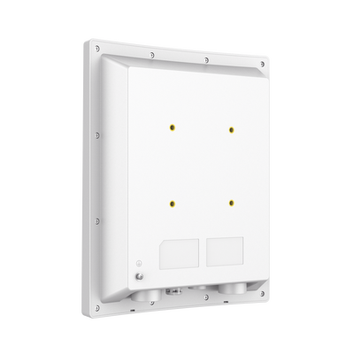 GRANDSTREAM - Punto de acceso para exterior AX3000 Wi-Fi 6, MU-MIMO 2x2:2, Throughput inalámbrico agregado de 3 Gbps con administración desde la nube gratuita o stand-alone.