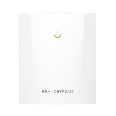 GRANDSTREAM - Punto de acceso para exterior AX3000 Wi-Fi 6, MU-MIMO 2x2:2, Throughput inalámbrico agregado de 3 Gbps con administración desde la nube gratuita o stand-alone.
