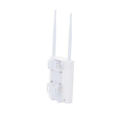 GRANDSTREAM - Punto de acceso para exterior Wi-Fi 6 802.11 ax 1.77 Gbps, MU-MIMO 2x2:2 con administración desde la nube gratuita o stand-alone.