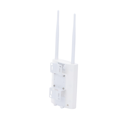 GRANDSTREAM - Punto de acceso para exterior Wi-Fi 6 802.11 ax 1.77 Gbps, MU-MIMO 2x2:2 con administración desde la nube gratuita o stand-alone.