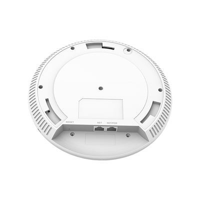 GRANDSTREAM - Punto de acceso Wi-Fi 6 802.11 ax 3.5 Gbps, MU-MIMO 4x4:4 con administración desde la nube gratuita o stand-alone.