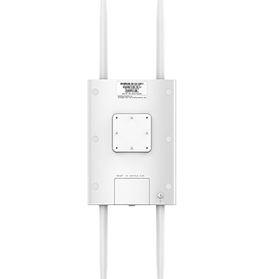 GRANDSTREAM - Punto de acceso para exterior Wi-Fi 6 802.11 ax 3.55 Gbps, MU-MIMO 4x4:4 con administración desde la nube gratuita o stand-alone.