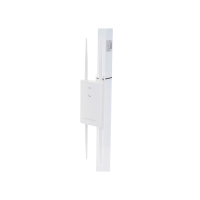 GRANDSTREAM - Punto de acceso para exterior Wi-Fi 6 802.11 ax 3.55 Gbps, MU-MIMO 4x4:4 con administración desde la nube gratuita o stand-alone.