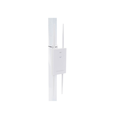 GRANDSTREAM - Punto de acceso para exterior Wi-Fi 6 802.11 ax 3.55 Gbps, MU-MIMO 4x4:4 con administración desde la nube gratuita o stand-alone.