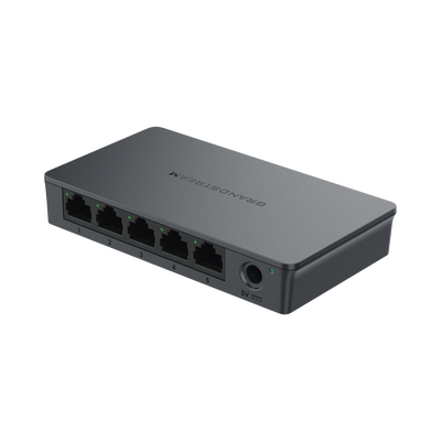 GRANDSTREAM - Switch Gigabit No Administrable / 5 puertos 10/100/1000 Mbps
