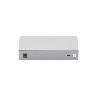 GRANDSTREAM - Switch PoE+ Gigabit No Administrable / 5 puertos 10/100/1000 Mbps / 4 puertos PoE+ / hasta 60W