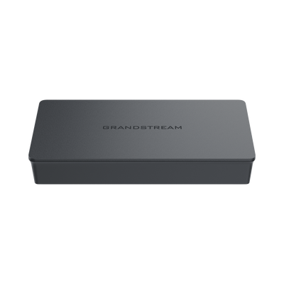 GRANDSTREAM - Switch Gigabit No Administrable / 8 puertos 10/100/1000 Mbps