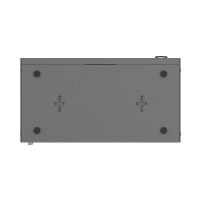 GRANDSTREAM - Switches de red Multi-Gigabit de 2.5G No Administrable / 8 Puertos RJ45 de 100/1000/2500Mbps / 1 puerto de fibra SFP+