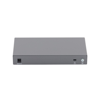 GRANDSTREAM - Switch PoE+ Gigabit No Administrable / 8 puertos 10/100/1000 Mbps / 4 puertos PoE+ /  hasta 60W