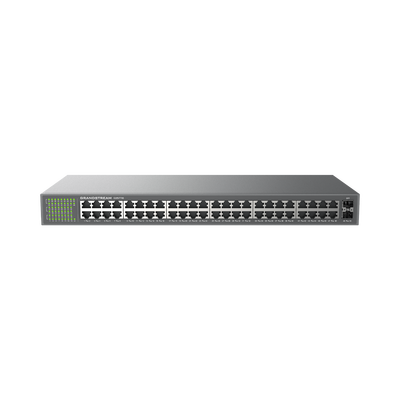 GRANDSTREAM - Switch Gigabit No Administrable / 48 puertos 10/100/1000 Mbps