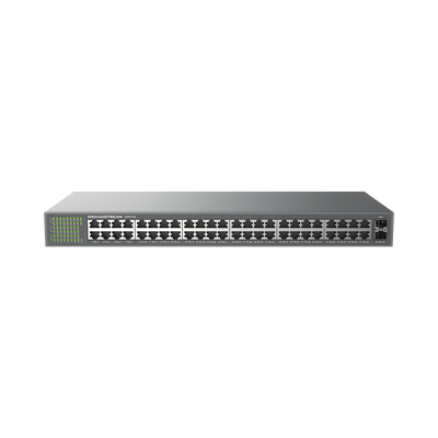 GRANDSTREAM - Switch Gigabit No Administrable / 48 puertos 10/100/1000 Mbps