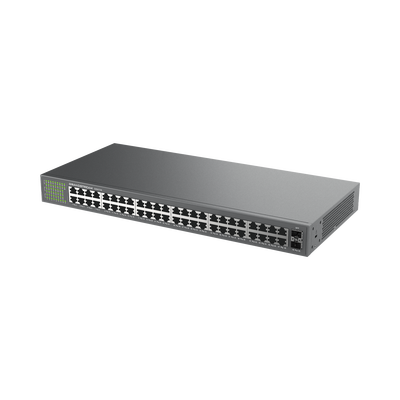 GRANDSTREAM - Switch Gigabit No Administrable / 48 puertos 10/100/1000 Mbps