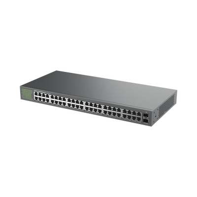 GRANDSTREAM - Switch Gigabit No Administrable / 48 puertos 10/100/1000 Mbps