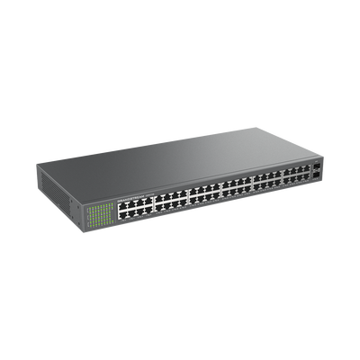 GRANDSTREAM - Switch Gigabit No Administrable / 48 puertos 10/100/1000 Mbps
