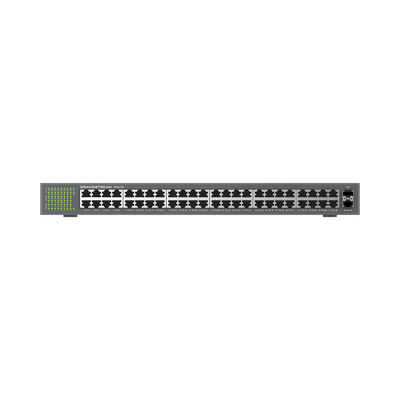 GRANDSTREAM - Switch Gigabit No Administrable / 48 puertos 10/100/1000 Mbps