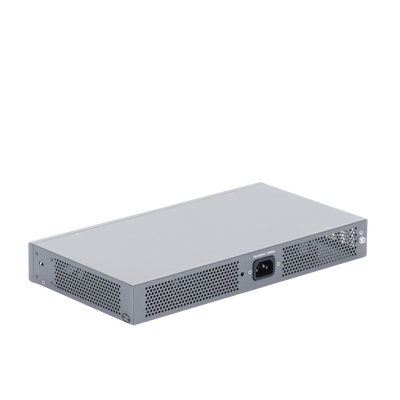 GRANDSTREAM - Switch Gigabit Administrable / 8 puertos 10/100/1000 Mbps + 2 Puertos SFP Uplink / Compatible con GWN Cloud.