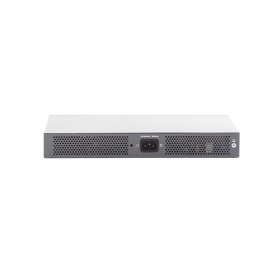 GRANDSTREAM - Switch PoE+ Gigabit Administrable / 8 puertos 10/100/1000 Mbps + 2 Puertos SFP Uplink / Hasta 120W / Compatible con GWN Cloud.