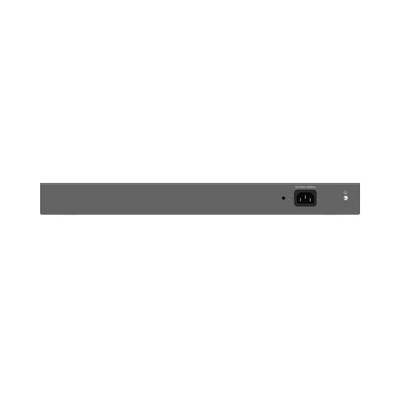 GRANDSTREAM - Switch Gigabit Administrable / 16 puertos 10/100/1000 Mbps + 4 Puertos SFP Uplink / Compatible con GWN Cloud.
