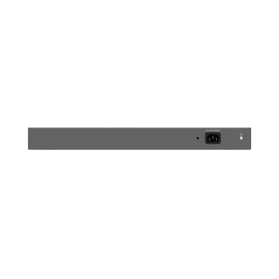 GRANDSTREAM - Switch Gigabit Administrable / 16 puertos 10/100/1000 Mbps + 4 Puertos SFP Uplink / Compatible con GWN Cloud.