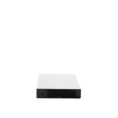 GRANDSTREAM - Switch Gigabit PoE+ Administrable / 24 puertos 10/100/1000 Mbps + 4 Puertos SFP Uplink / Hasta 360W / Compatible con GWN Cloud.