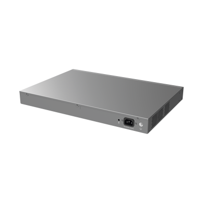 GRANDSTREAM - Switch Gigabit  Administrable / 48 puertos 10/100/1000 Mbps + 6 Puertos SFP+ / Compatible con GWN Cloud.