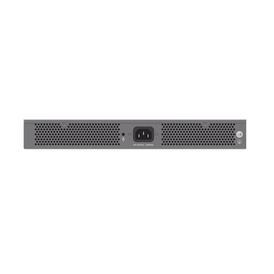 GRANDSTREAM - Switch Capa 3 Administrable / 8 puertos 10/100/1000 Mbps + 2 Puertos SFP+ 10 Gigabit / Compatible con GWN Cloud.