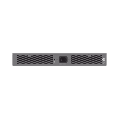 GRANDSTREAM - Switch Capa 3 PoE+ Administrable / 8 puertos 10/100/1000 Mbps + 2 Puertos SFP+ de 10 Gigabits / Hasta 120W / Compatible con GWN Cloud.