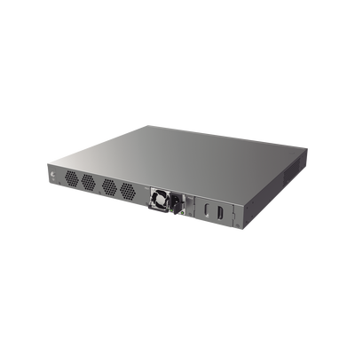 GRANDSTREAM - Switch Capa 3 Administrable / 48 puertos 10/100/1000 Mbps + 6 Puertos SFP+ de 10 Gigabits / Compatible con GWN Cloud.