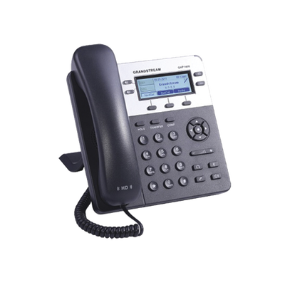 GRANDSTREAM - Teléfono IP GrandStream Empresarial para 2 líneas (descontinuado)