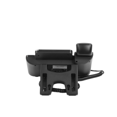 GRANDSTREAM - Teléfono IP SMB de 2 líneas con 3 teclas de función, 8 teclas BLF y conferencia de 3 vías, PoE