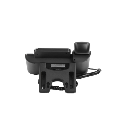GRANDSTREAM - Teléfono IP SMB de 2 líneas con 3 teclas de función, 8 teclas BLF y conferencia de 3 vías, PoE